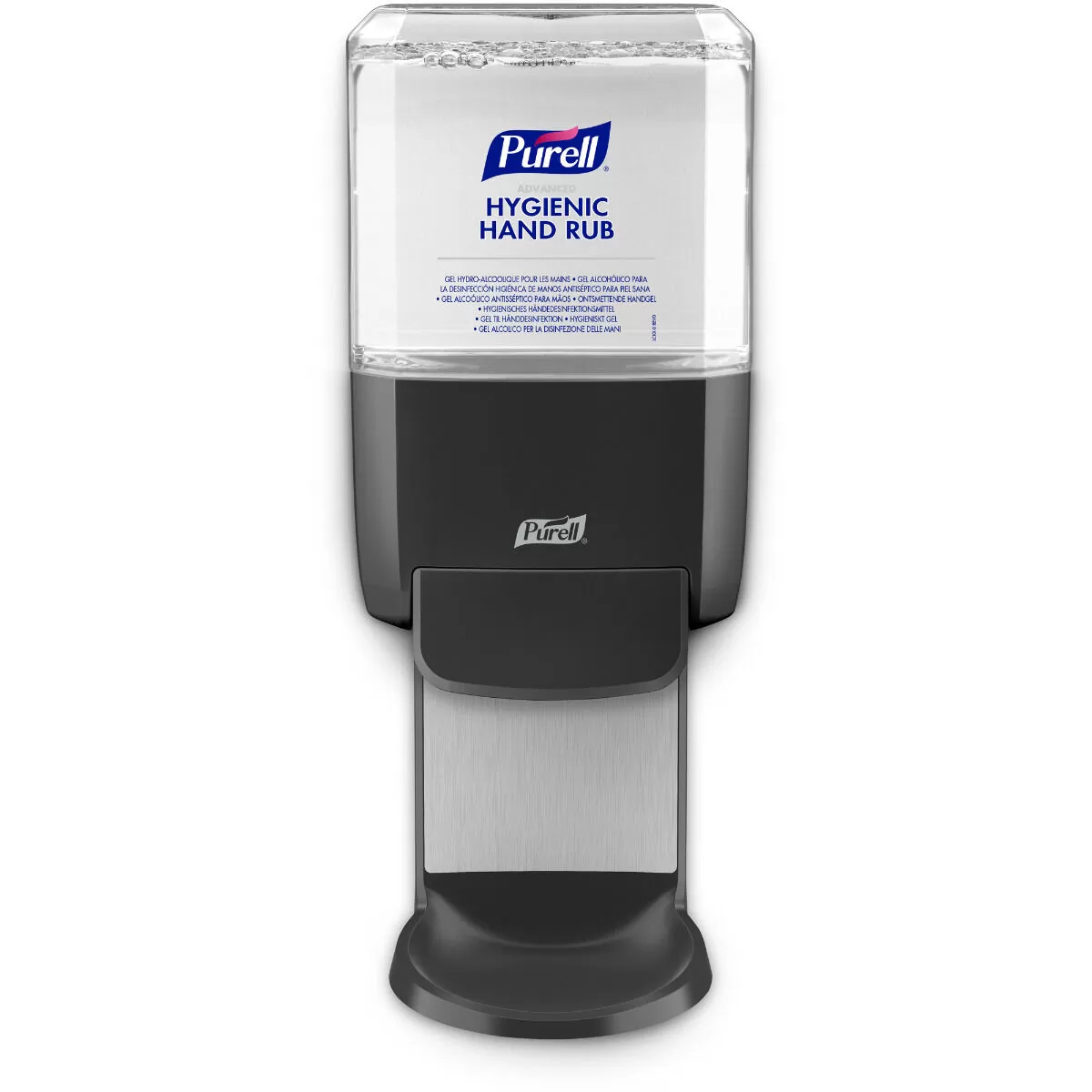 Dispenser negru - TotalClean.ro