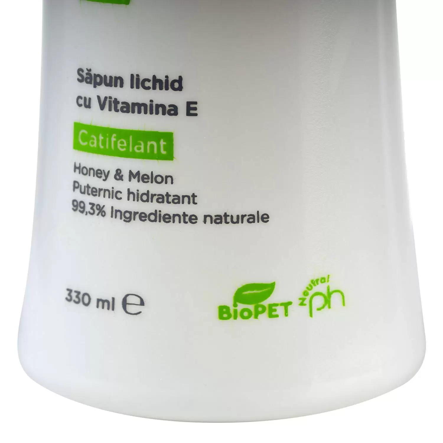 Sapun lichid Sense cu vitamina E