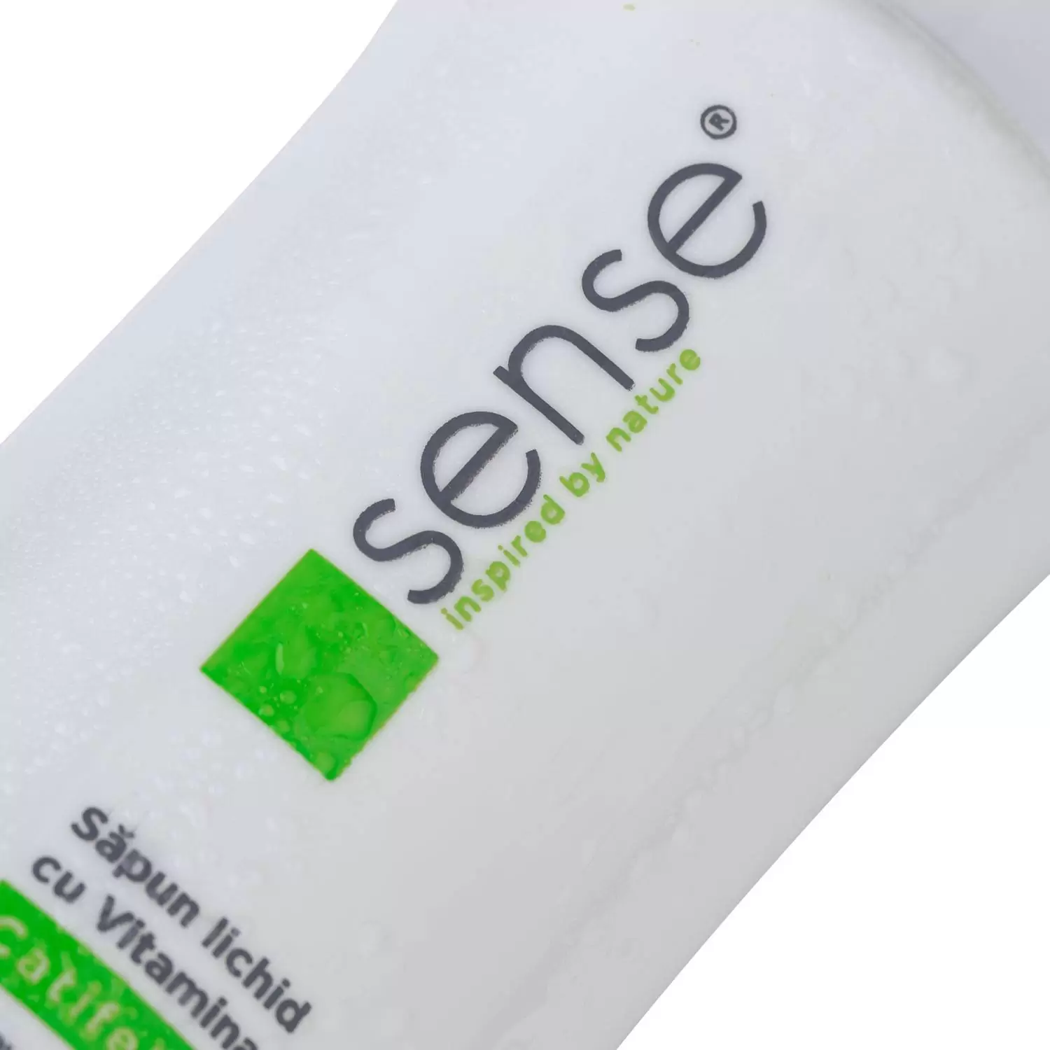 Sapun lichid Sense cu vitamina E